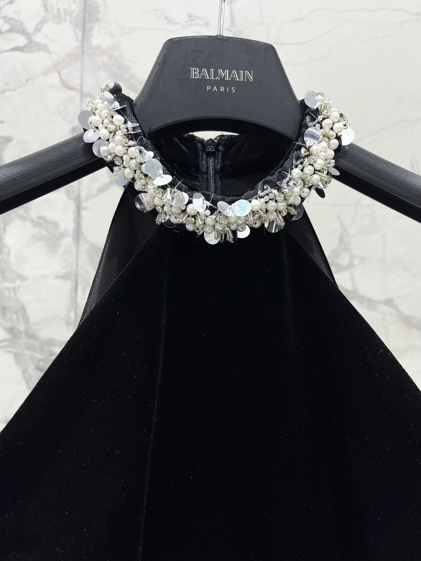 Платья Женские Balmain 550731