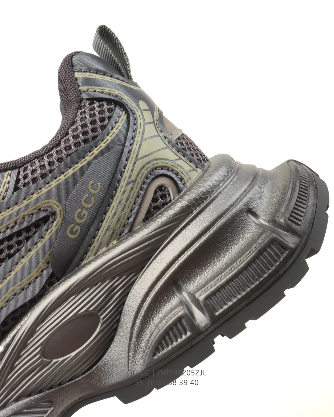 Кроссовки Женские Gucci 6112041