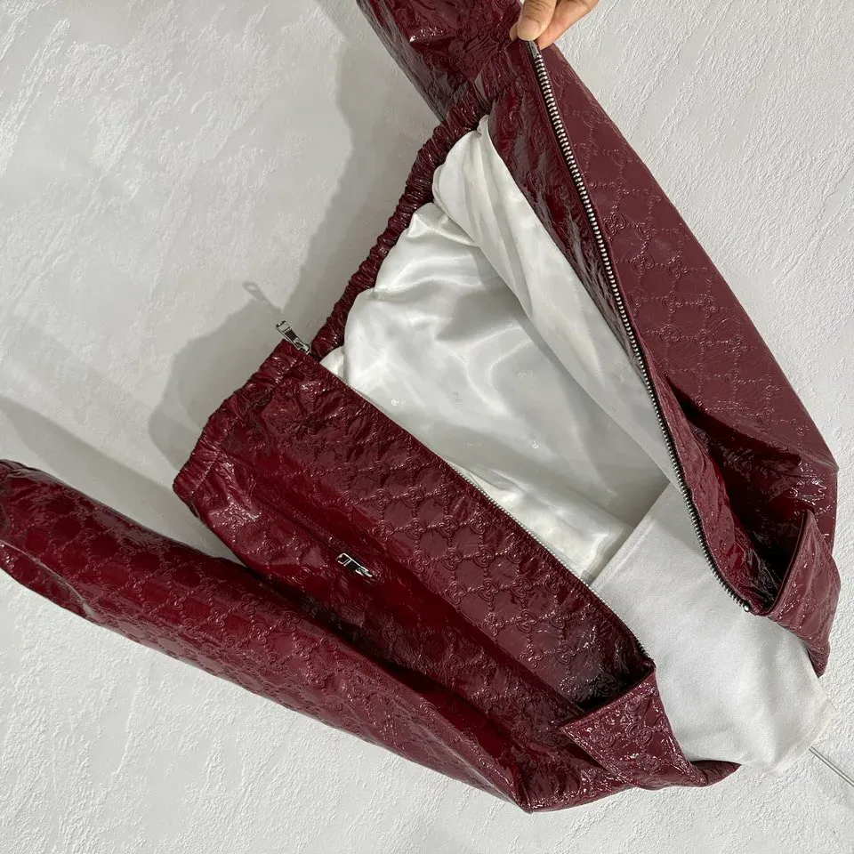 Кожаные Куртки И Дублёнки Женские Gucci 12792