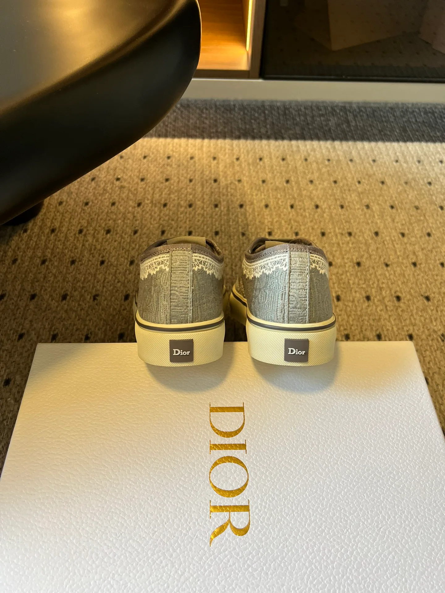 Кеды Женские Christian Dior 11540145