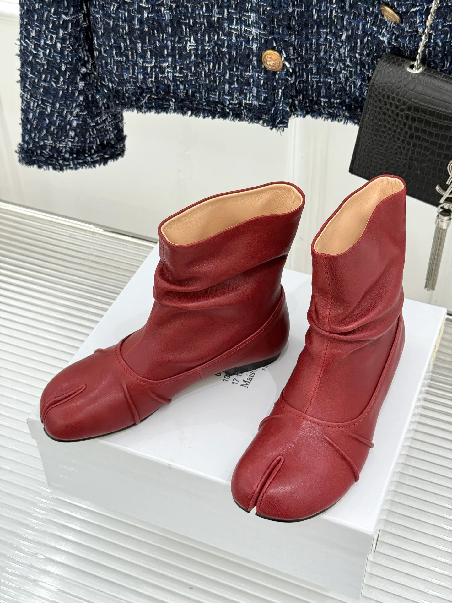 Ботильоны Женские Maison Margiela 17213045