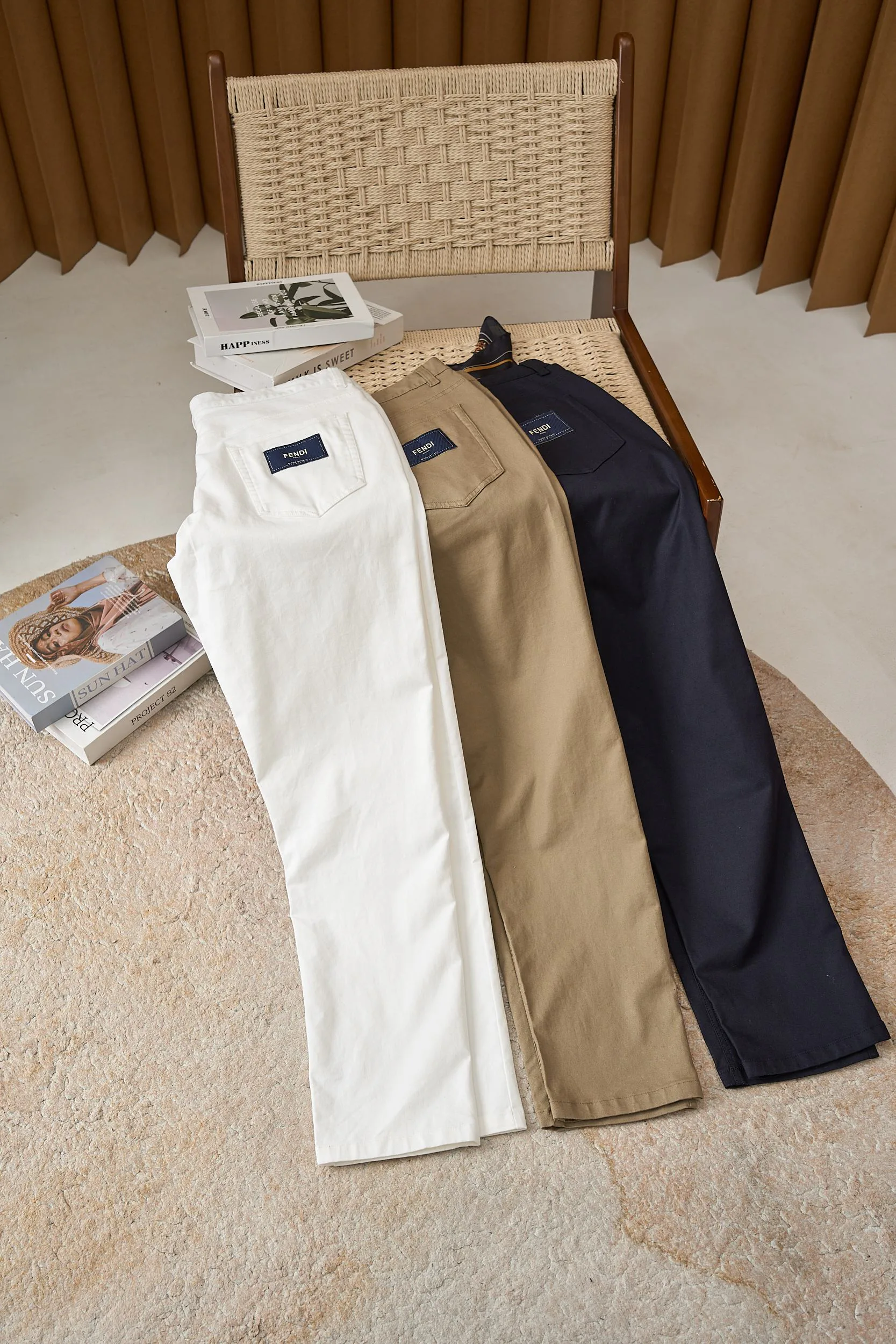 Джинсы Мужские Fendi 11250712