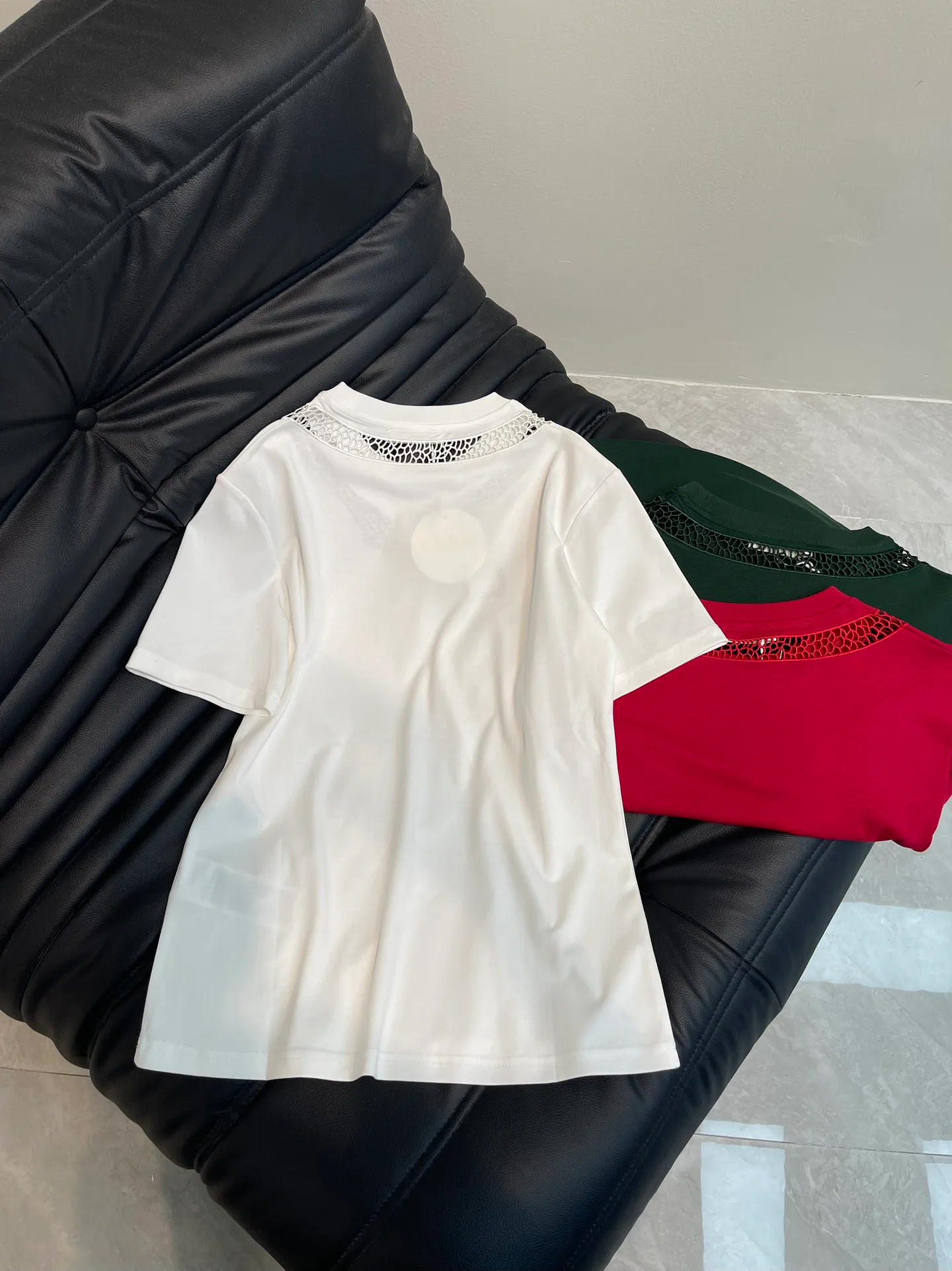 Футболки Женские Chloe 18006