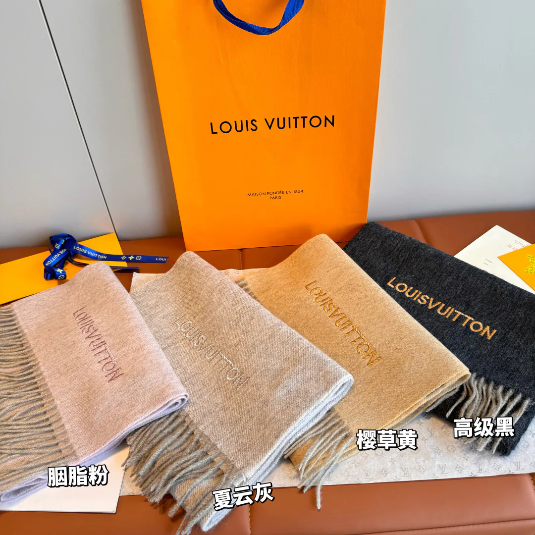 Шарфы Louis Vuitton 1518573