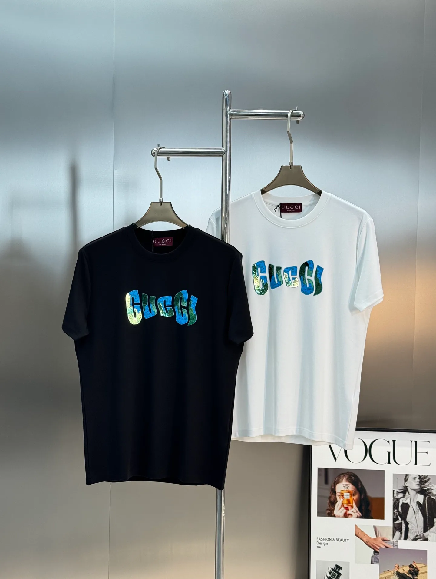 Футболки Мужские Gucci 119169