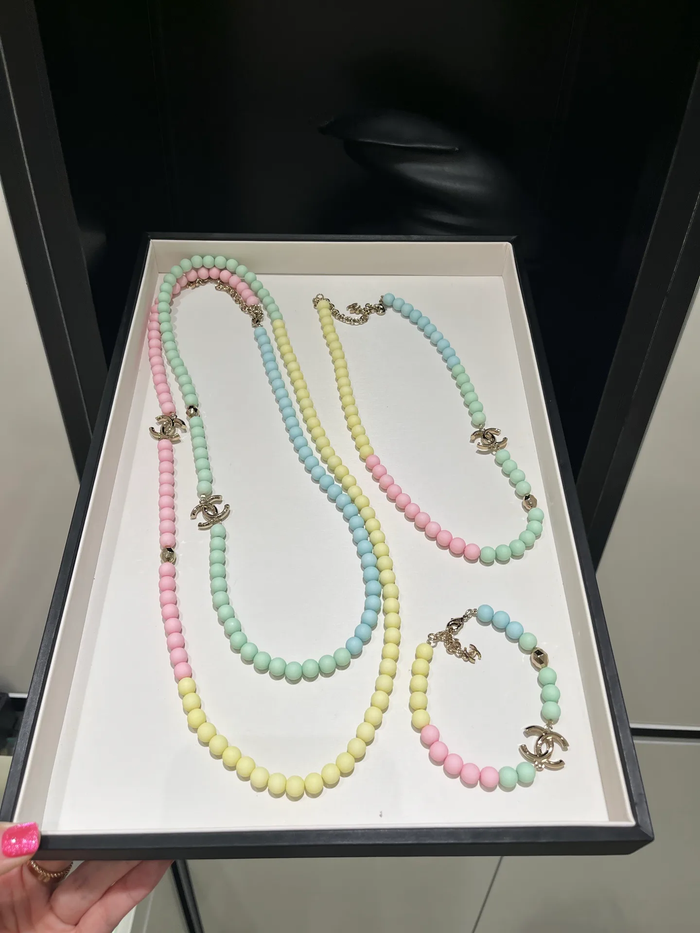 Бижутерия Chanel 17220790