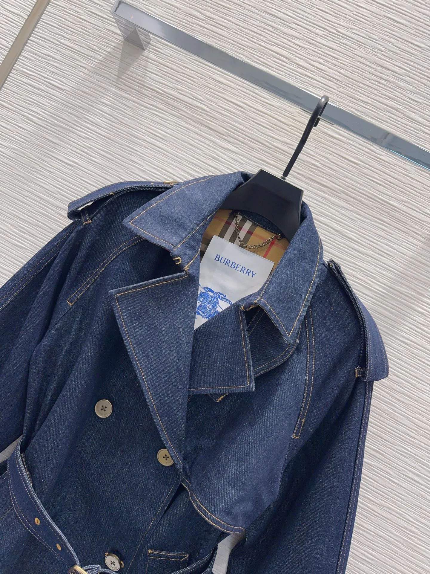Тренчи Женские Burberry 18757336