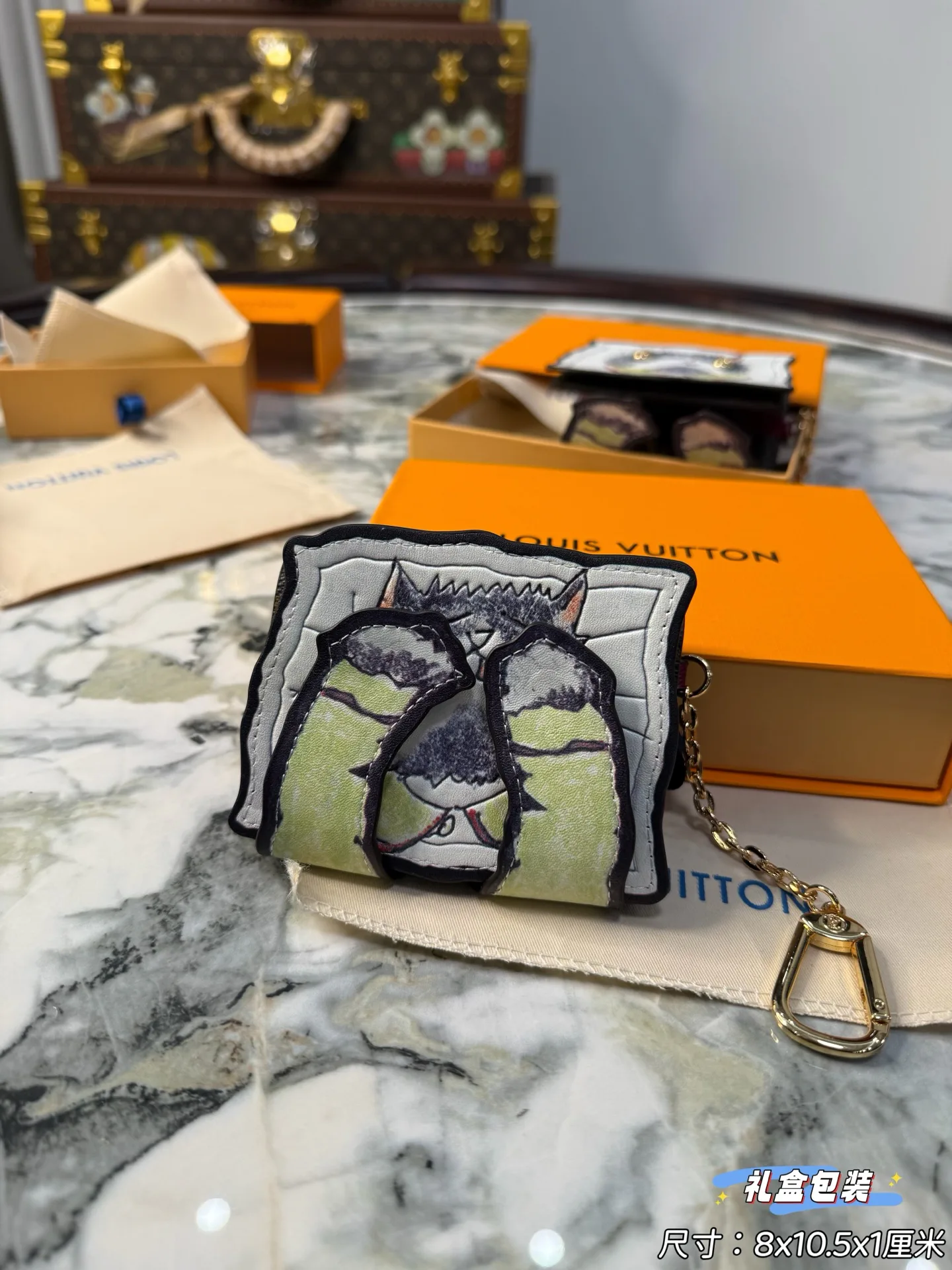 Клатчи Женские Louis Vuitton 6348711