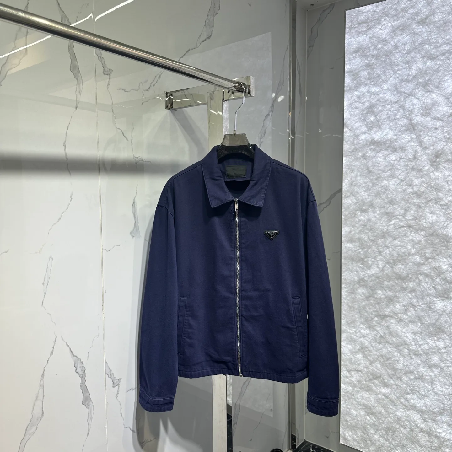 Куртки И Пуховики Мужские Prada 75189