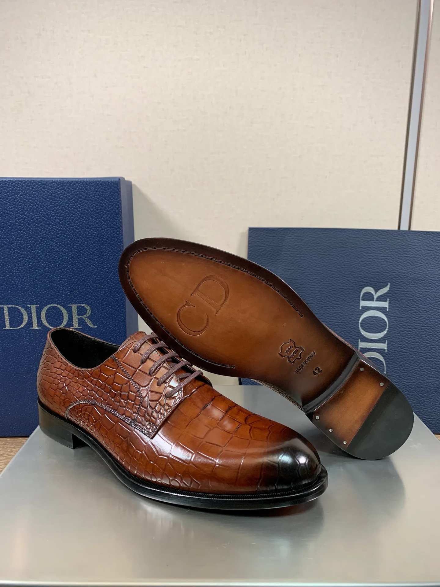 Лоферы Мужские Christian Dior 354642