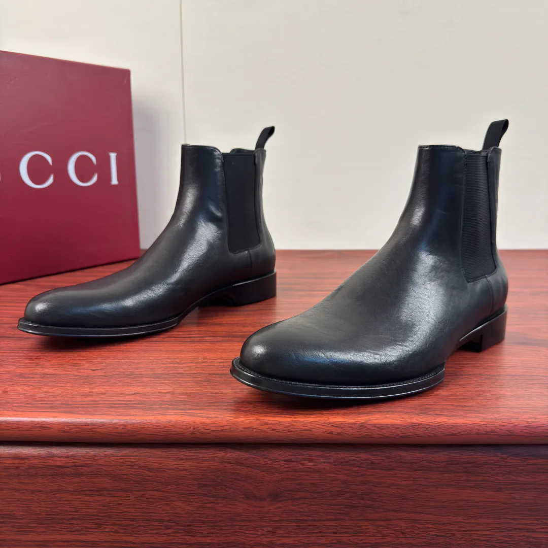 Ботинки Мужские Gucci 19131813