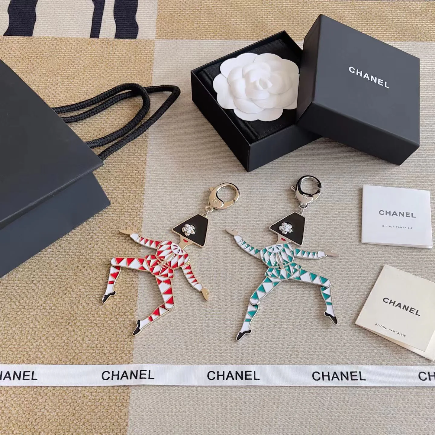 Ключницы Chanel 959784