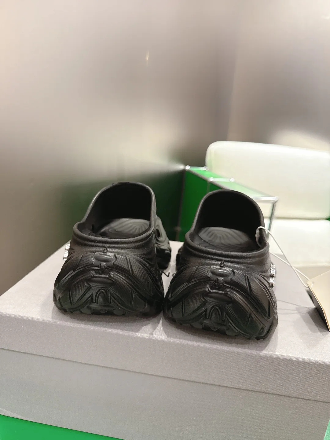 Шлепанцы Женские Balenciaga 13152759