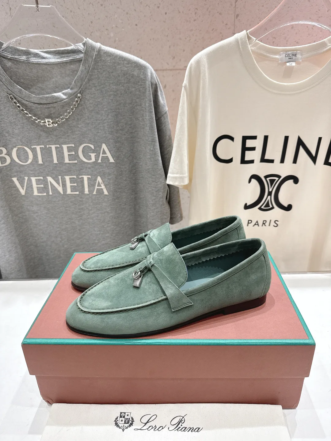 Лоферы И Мокасины Женские Loro Piana 9898506