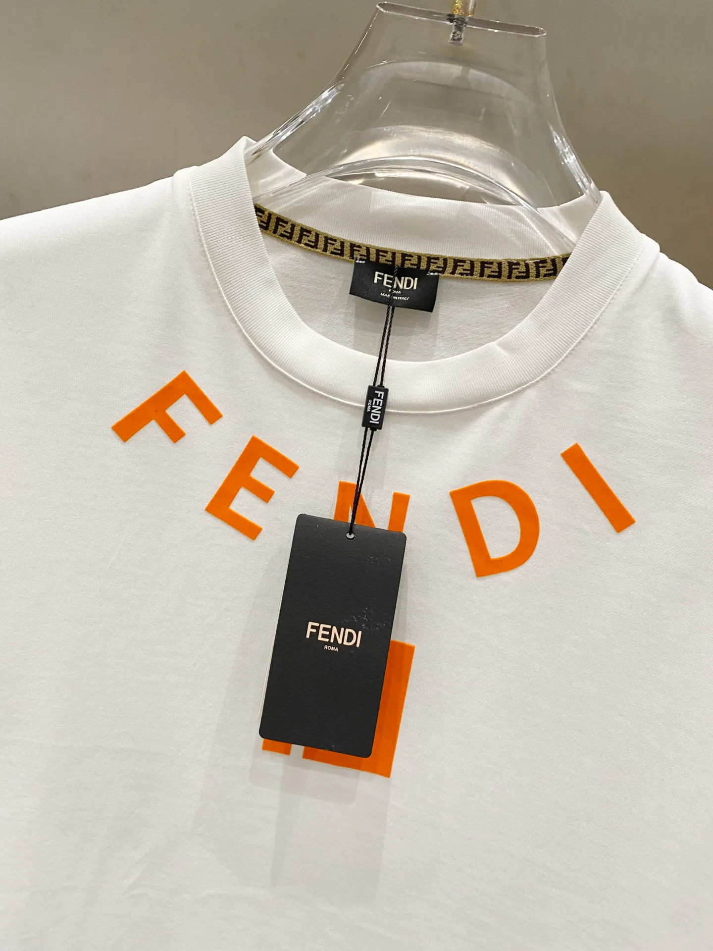 Футболки Мужские Fendi 27053