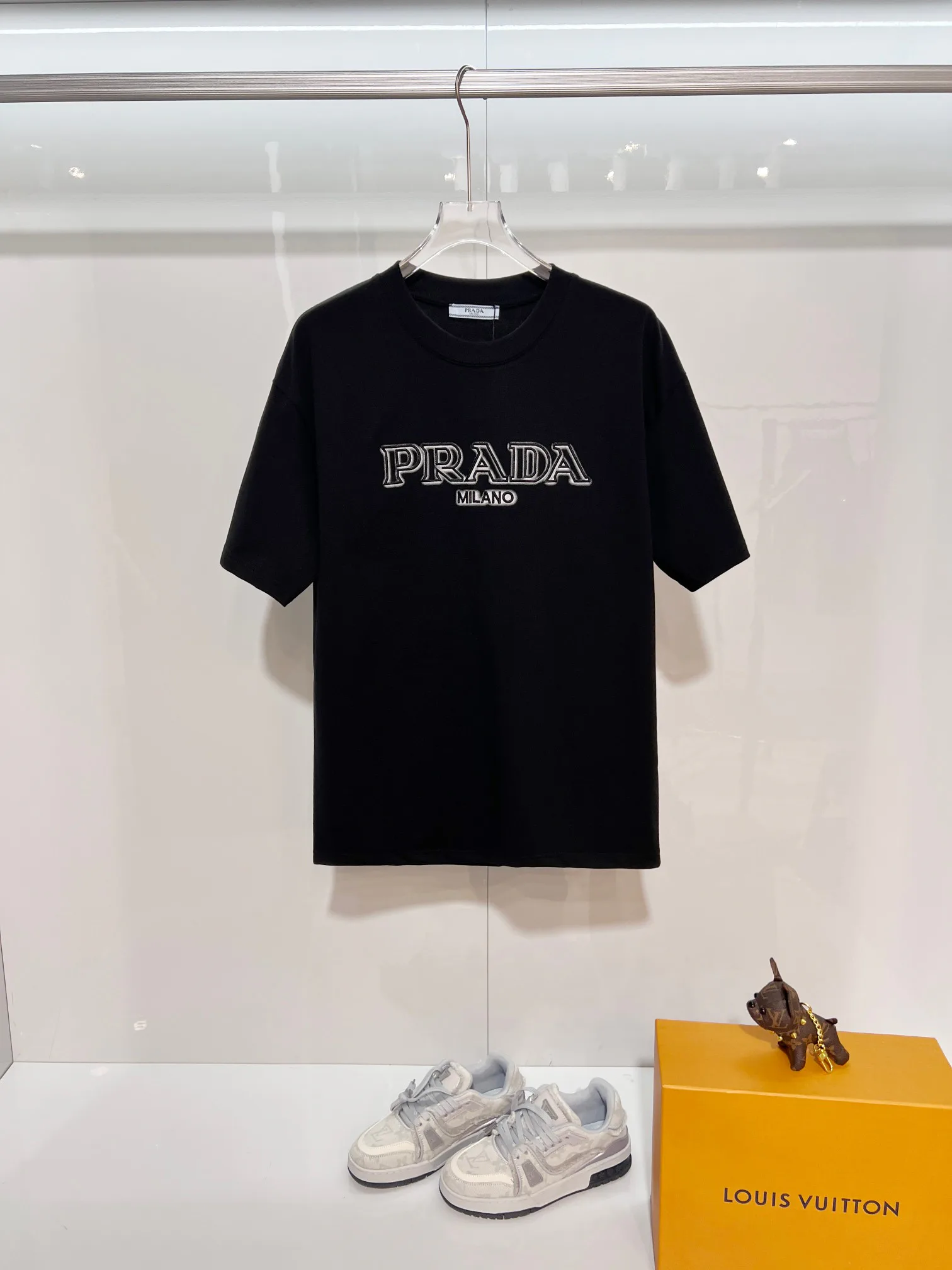 Футболки Мужские Prada 13253092