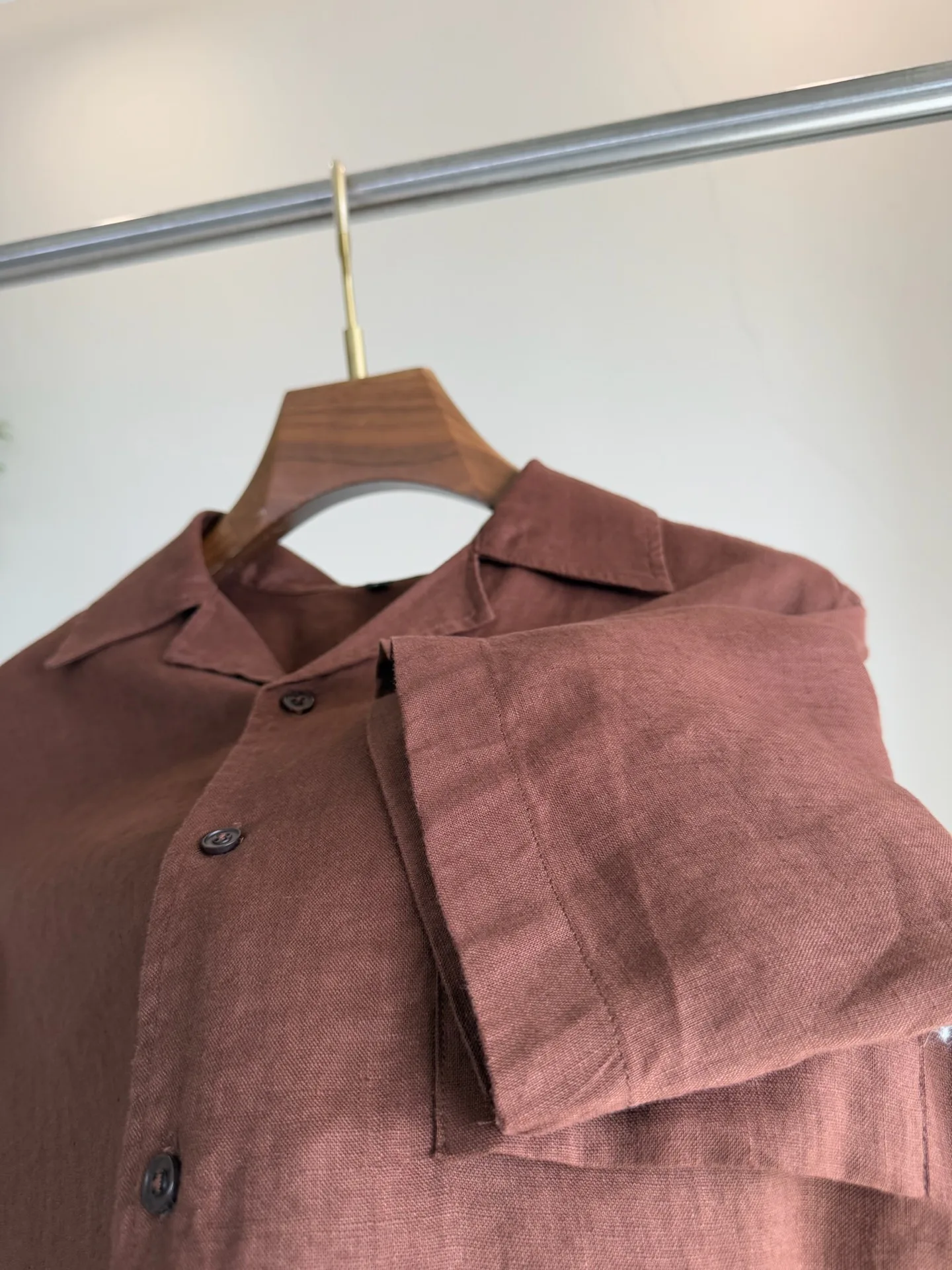 Рубашки Мужские Loro Piana 11651470
