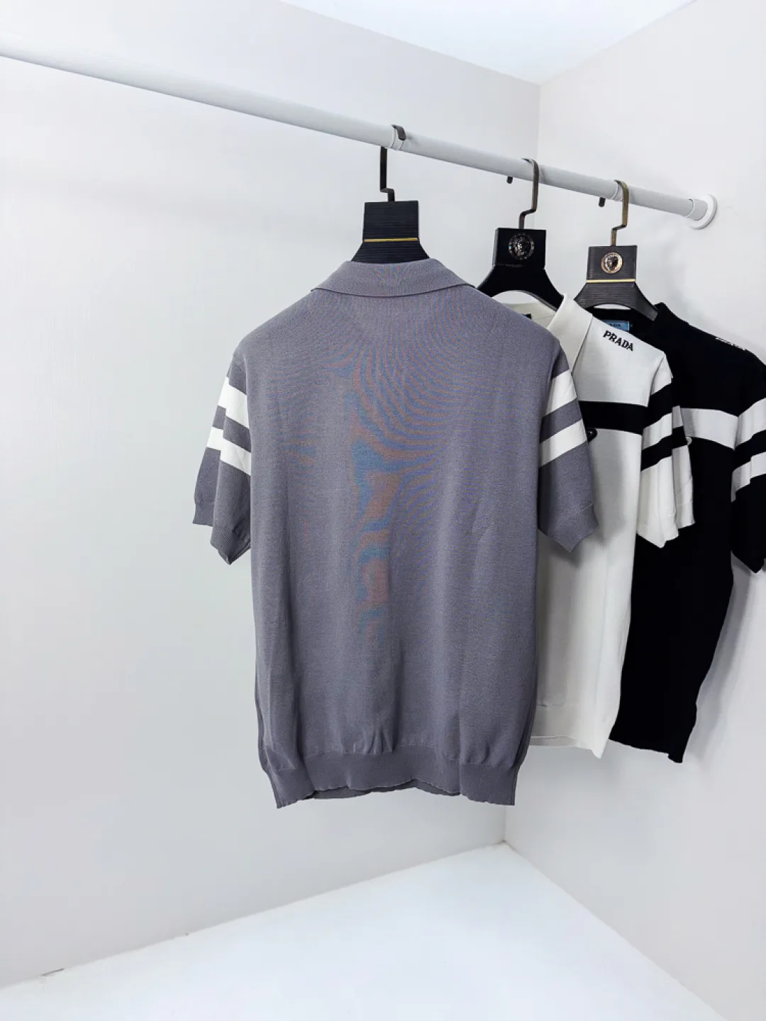 Рубашки Мужские Prada 12764026