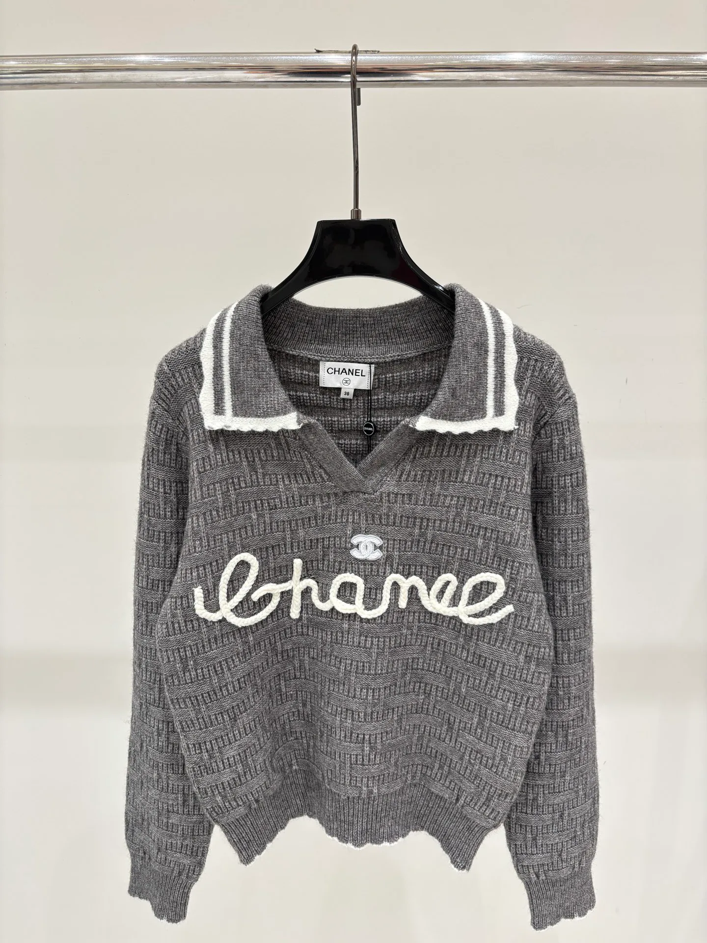 Джемперы И Свитеры Женские Chanel 18138501