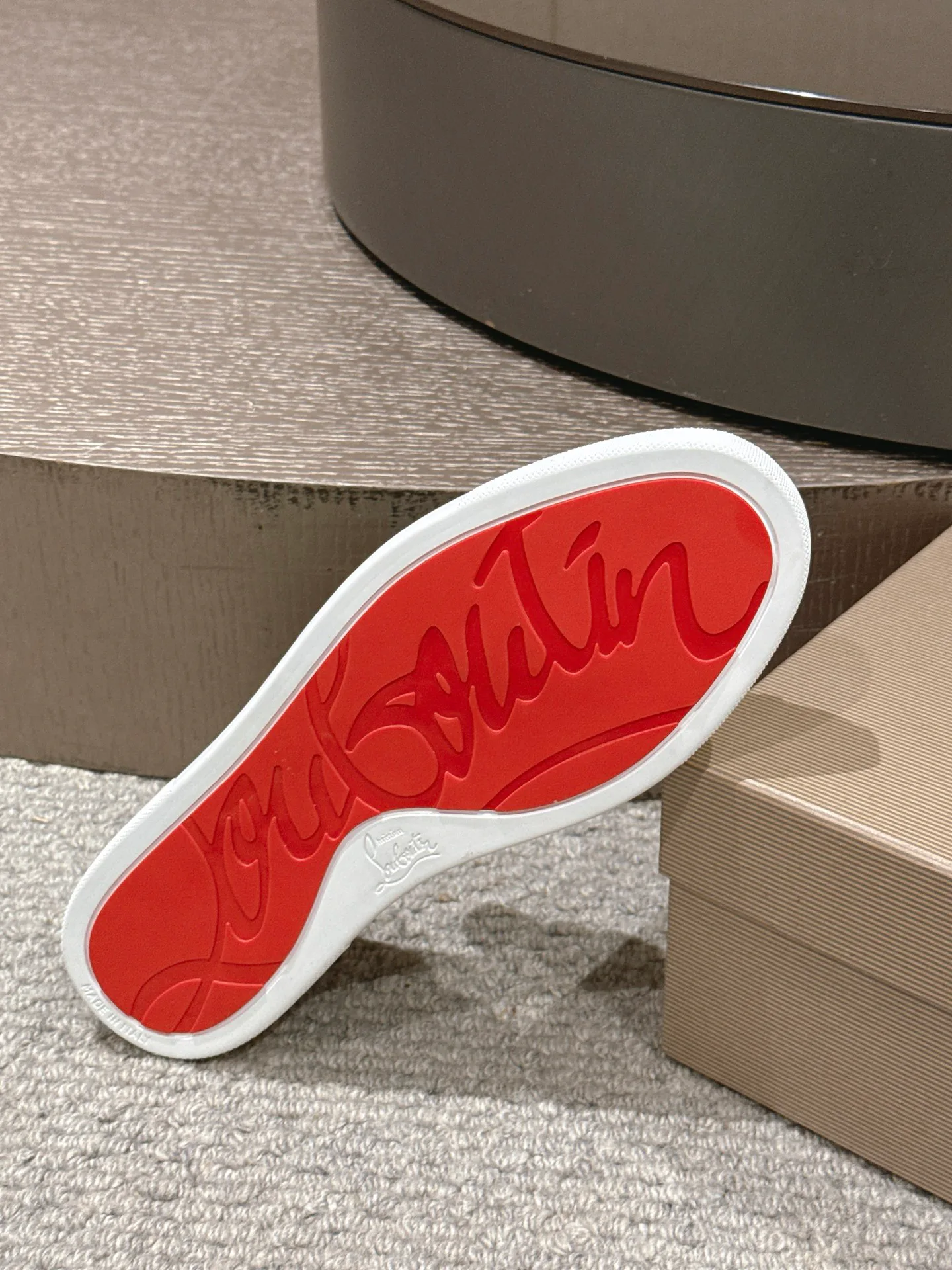 Лоферы Мужские Christian Louboutin 419604