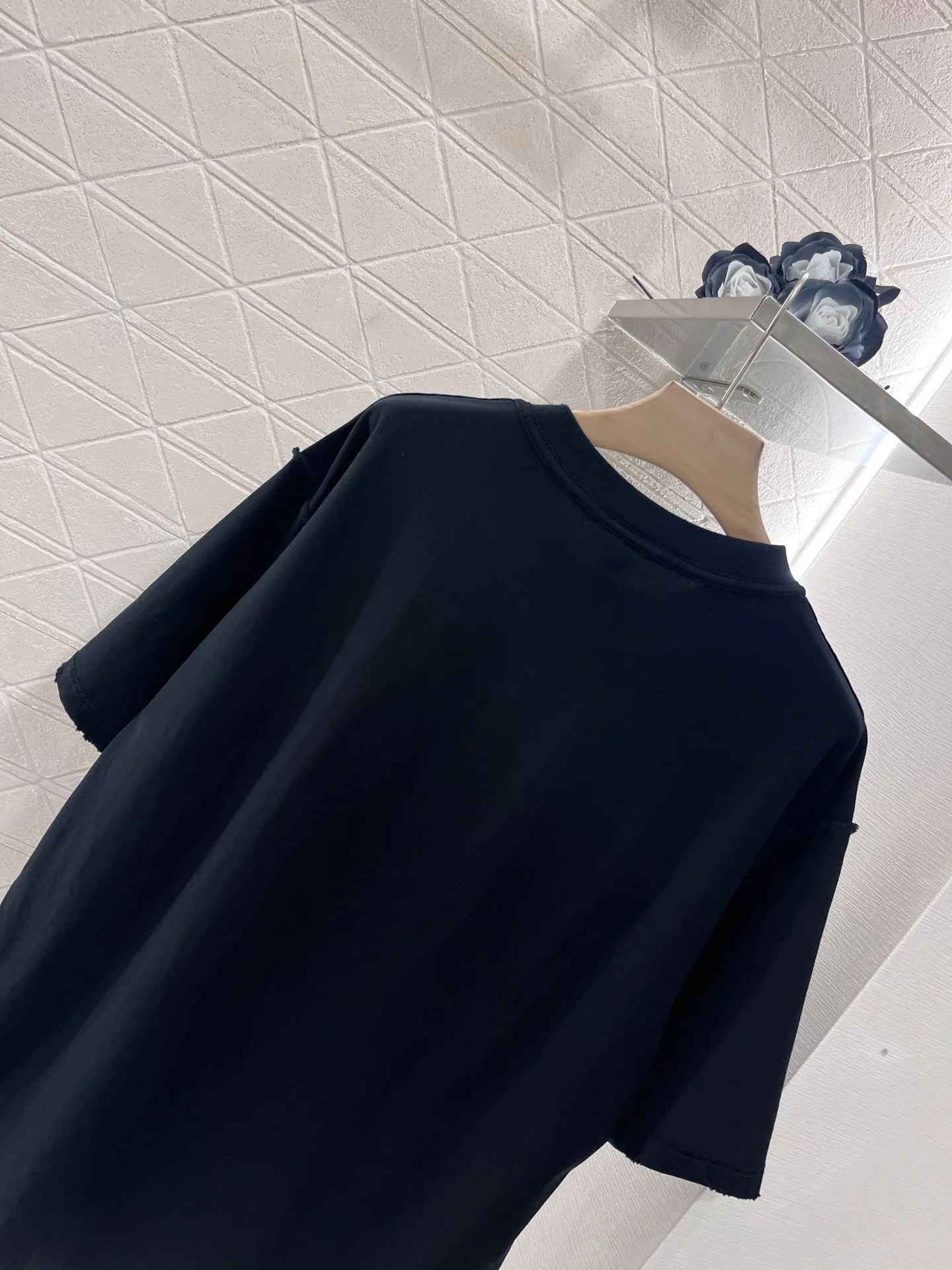 Футболки Женские Balenciaga 23068