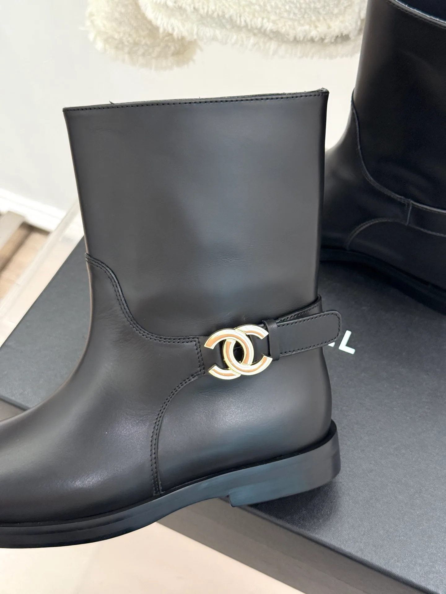 Сапоги Женские Chanel 18154847