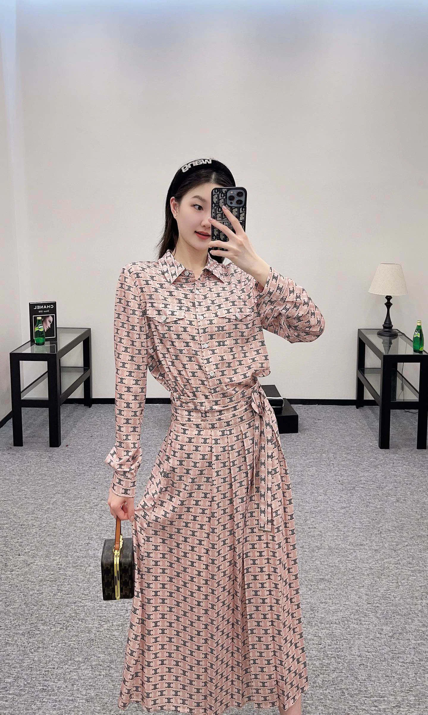 Костюмы Женские Celine 16702