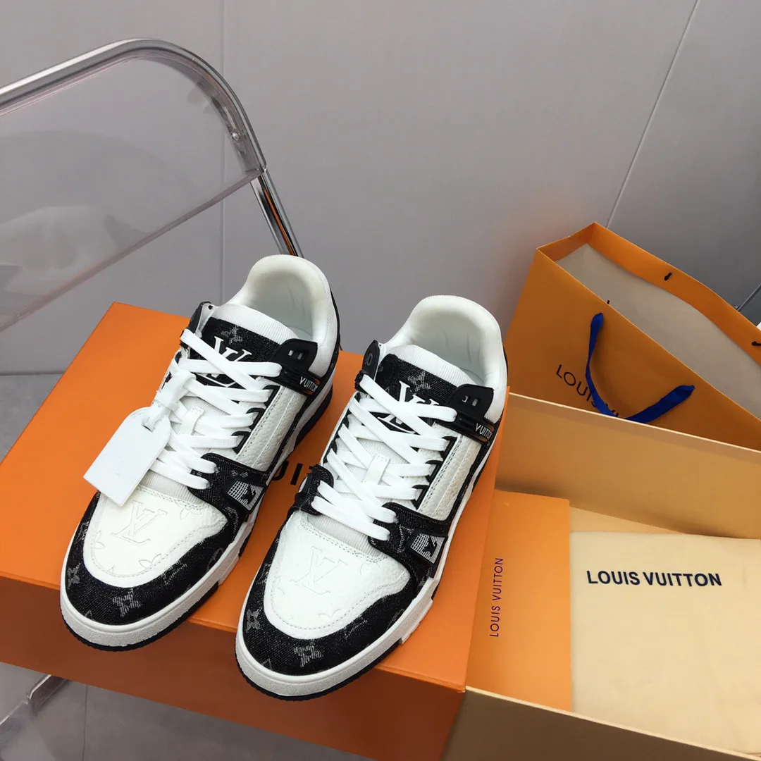 Кроссовки Женские Louis Vuitton