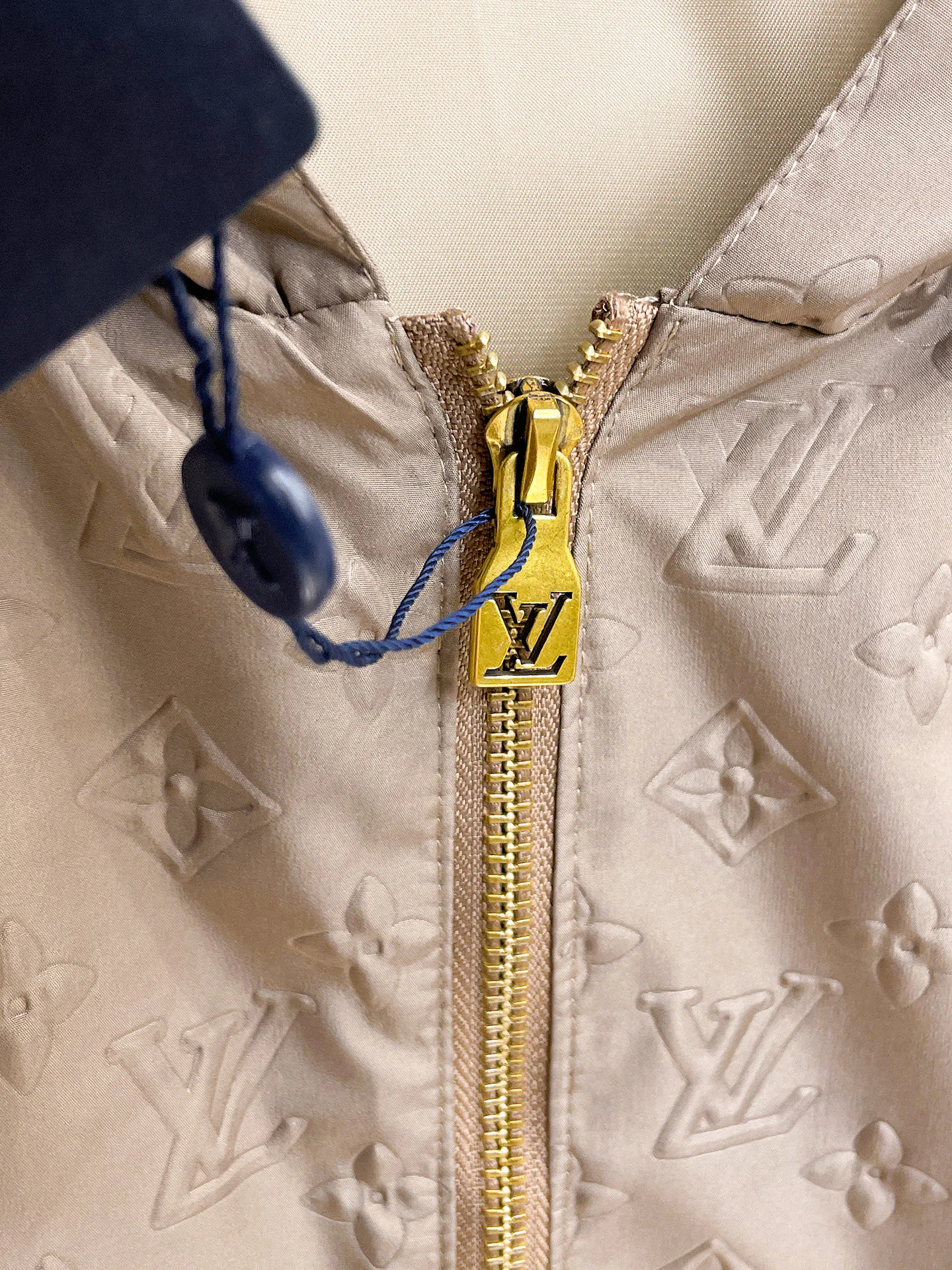 Куртки И Пуховики Мужские Louis Vuitton 9352283