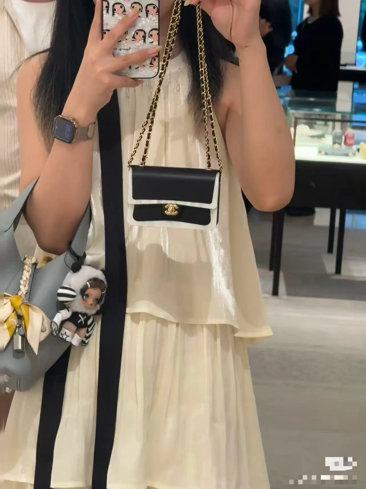 Классические Сумки Женские Chanel 18058572