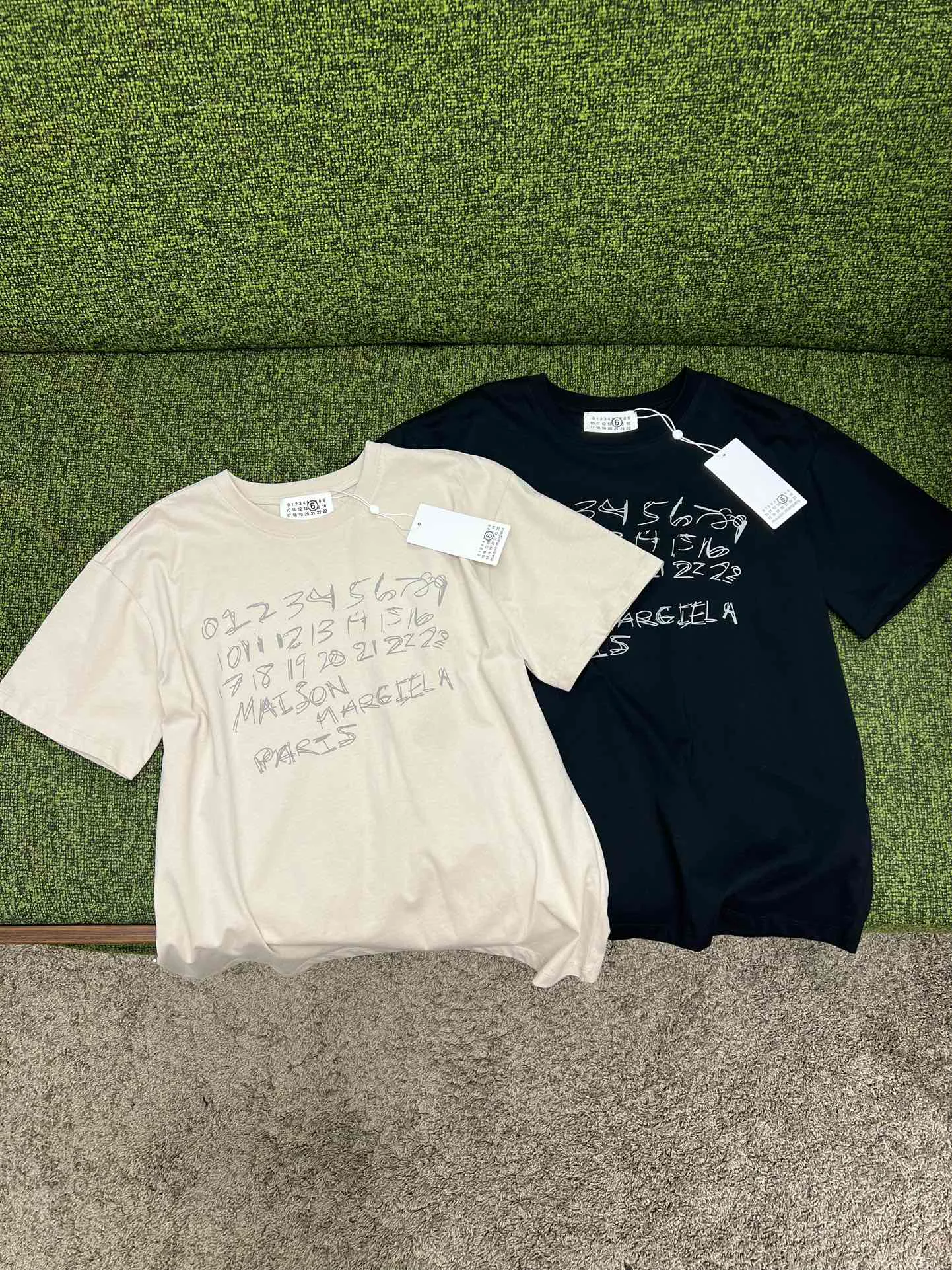 Футболки Женские Maison Margiela 2254415