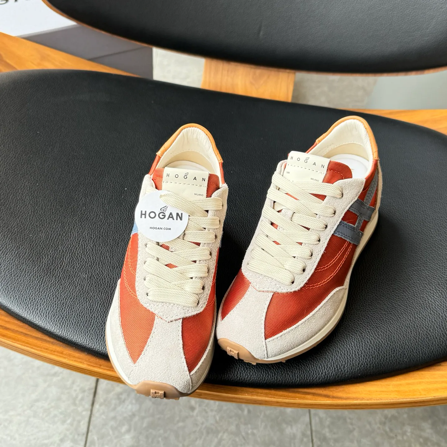Кроссовки Женские Hogan 12629920