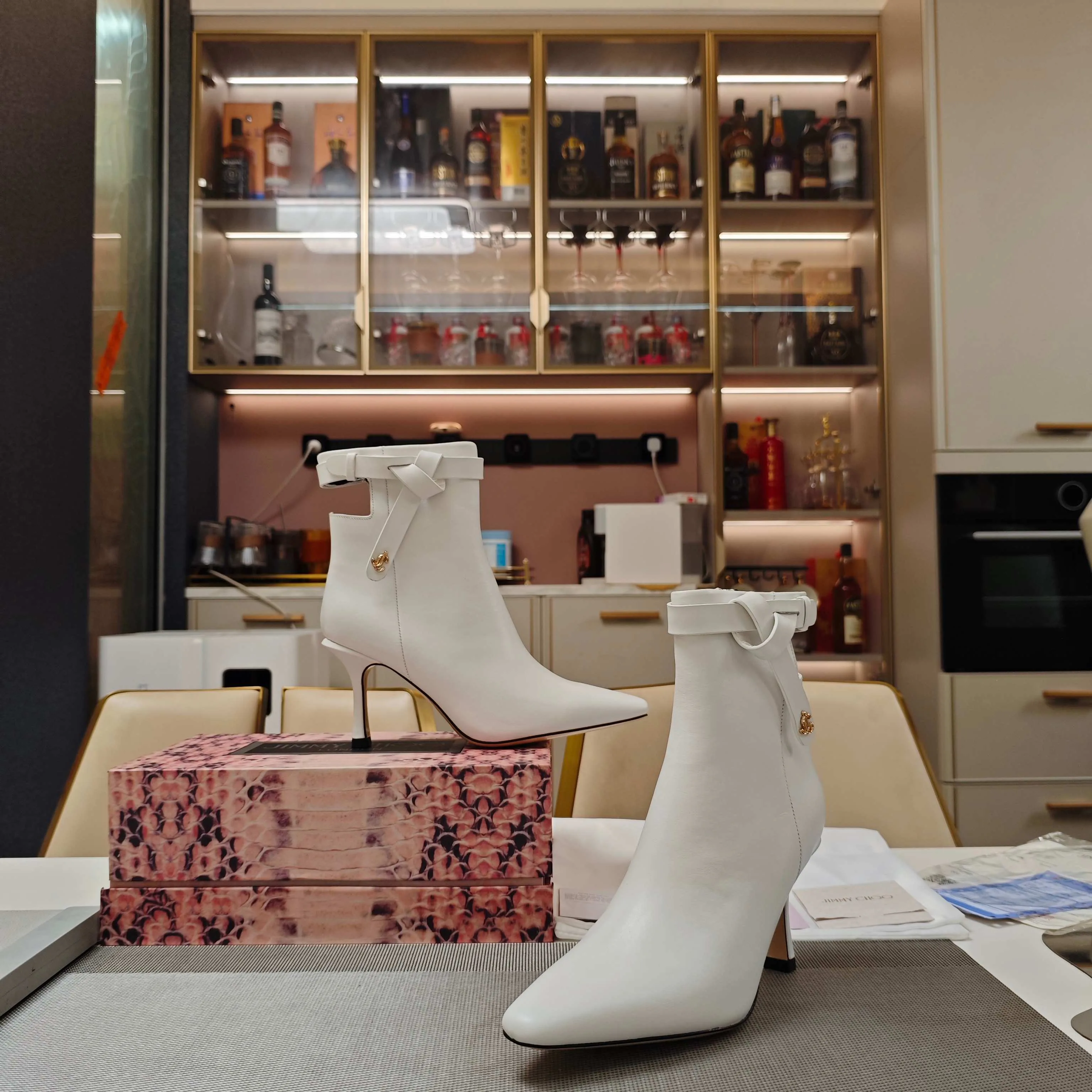 Ботильоны Женские Jimmy Choo 308964