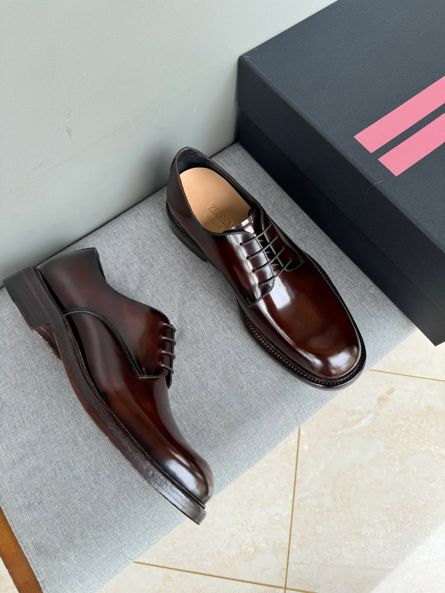 Лоферы И Туфли Мужские Zegna 18263618