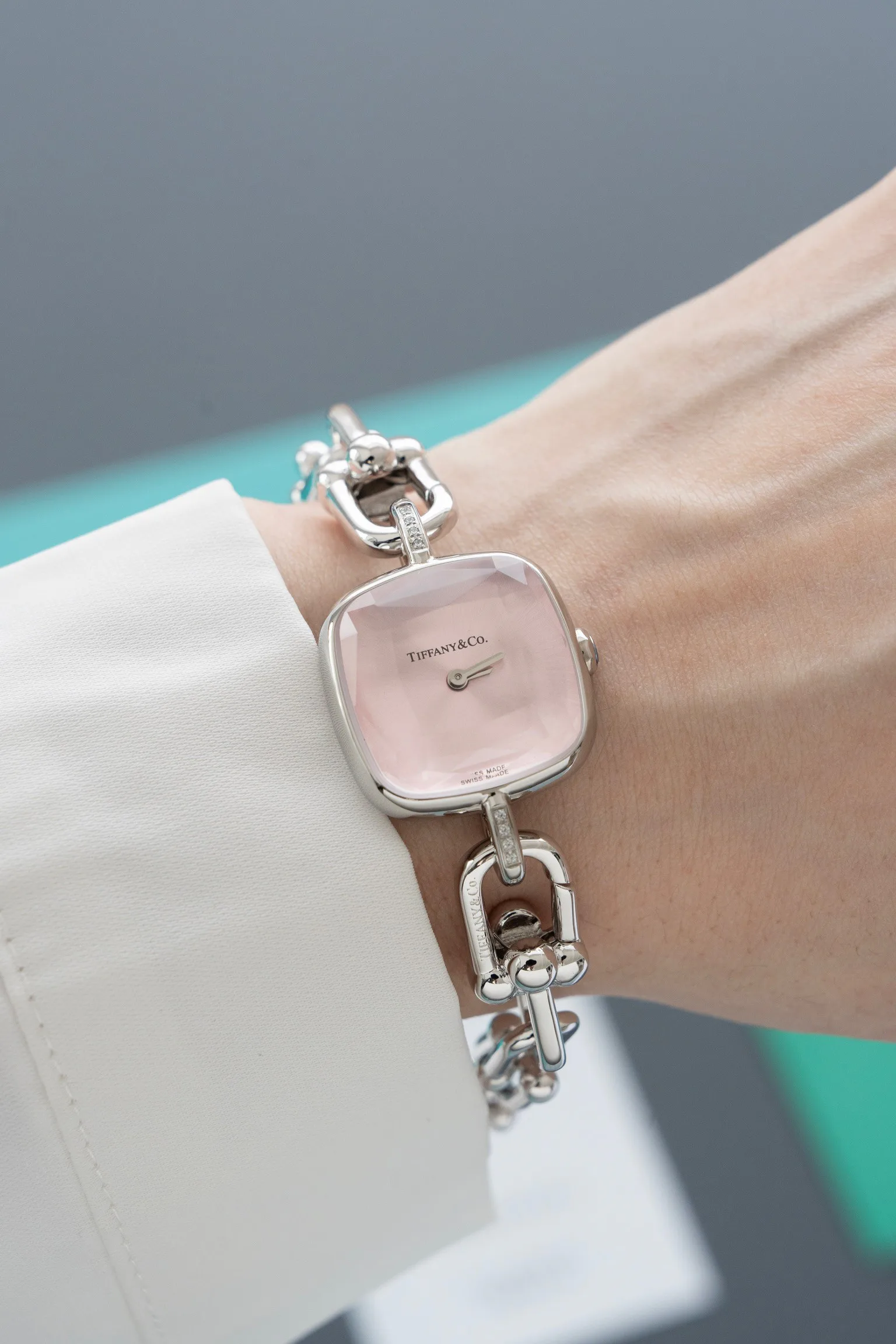 Часы Женские Tiffany 10074190