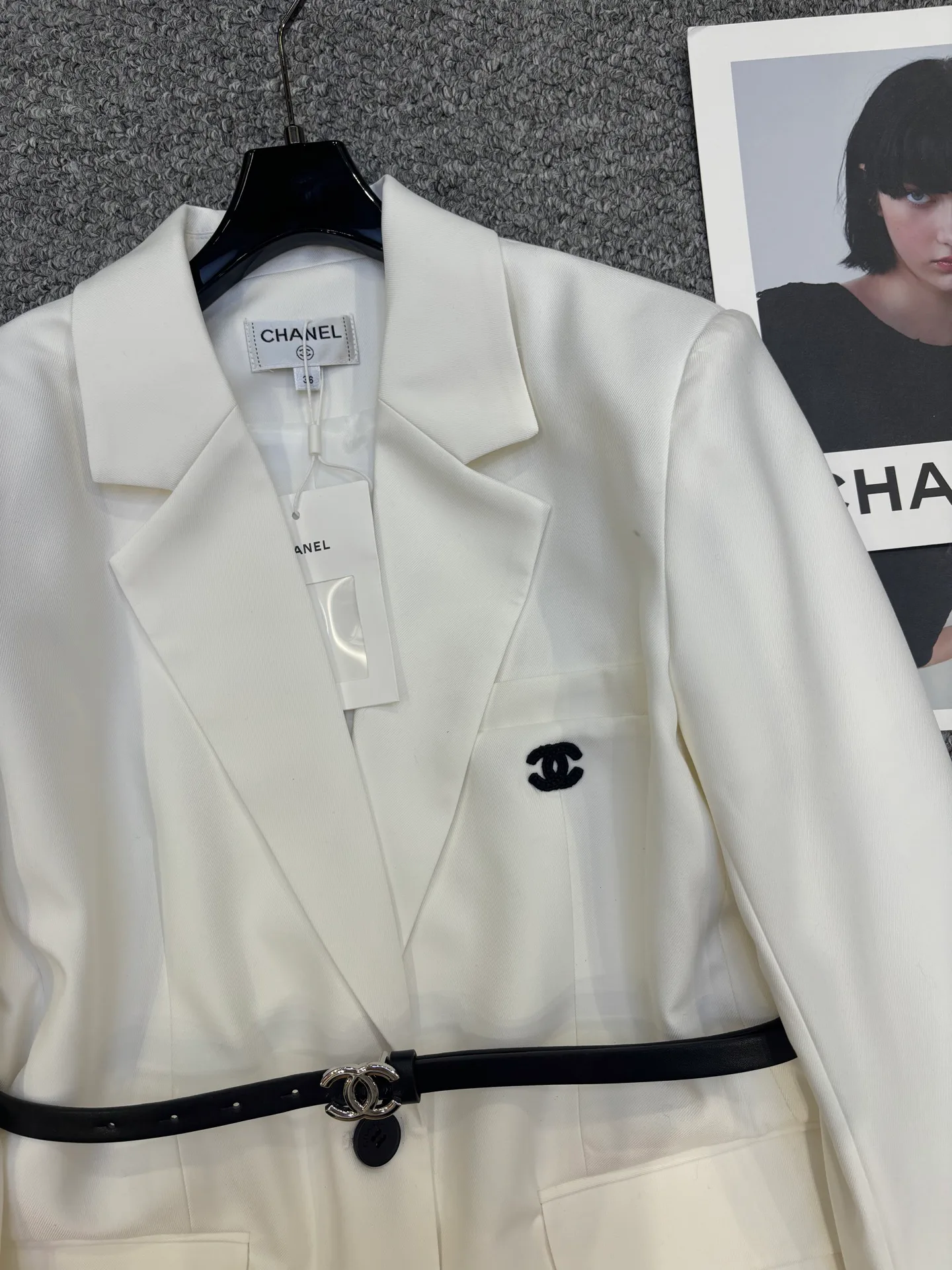 Жакеты Женские Chanel 18362972