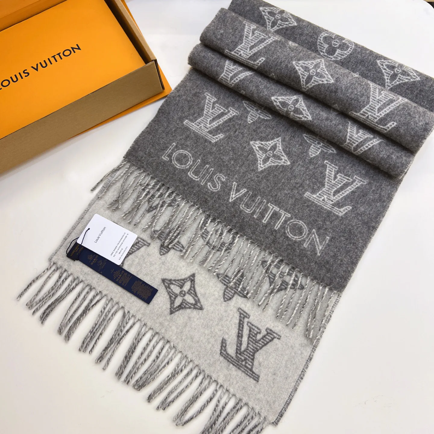 Шарфы Louis Vuitton 1288328