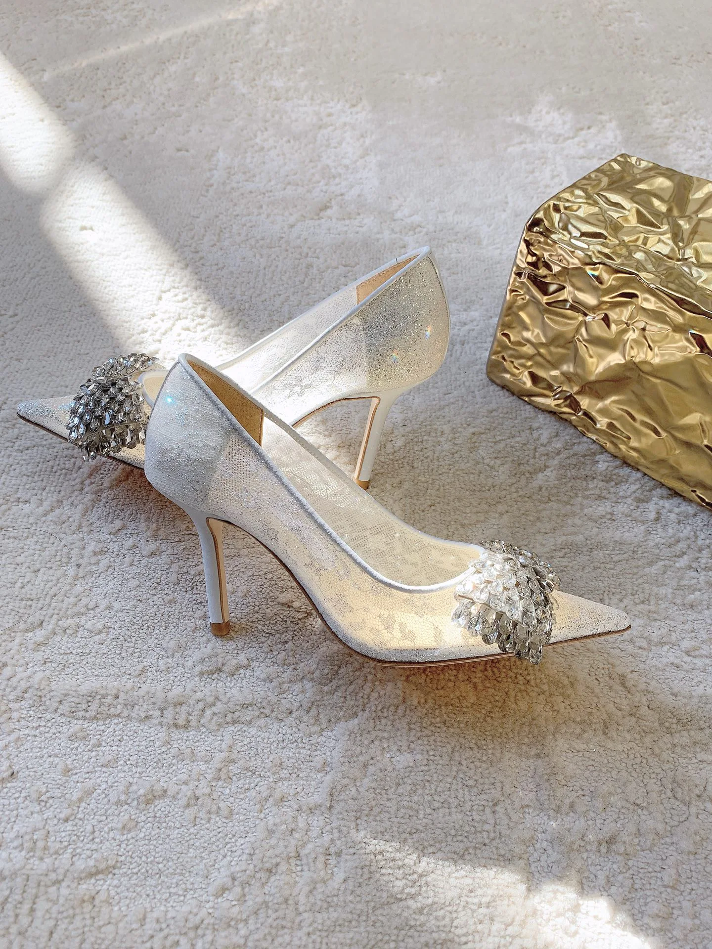 Туфли Женские Jimmy Choo 19263431