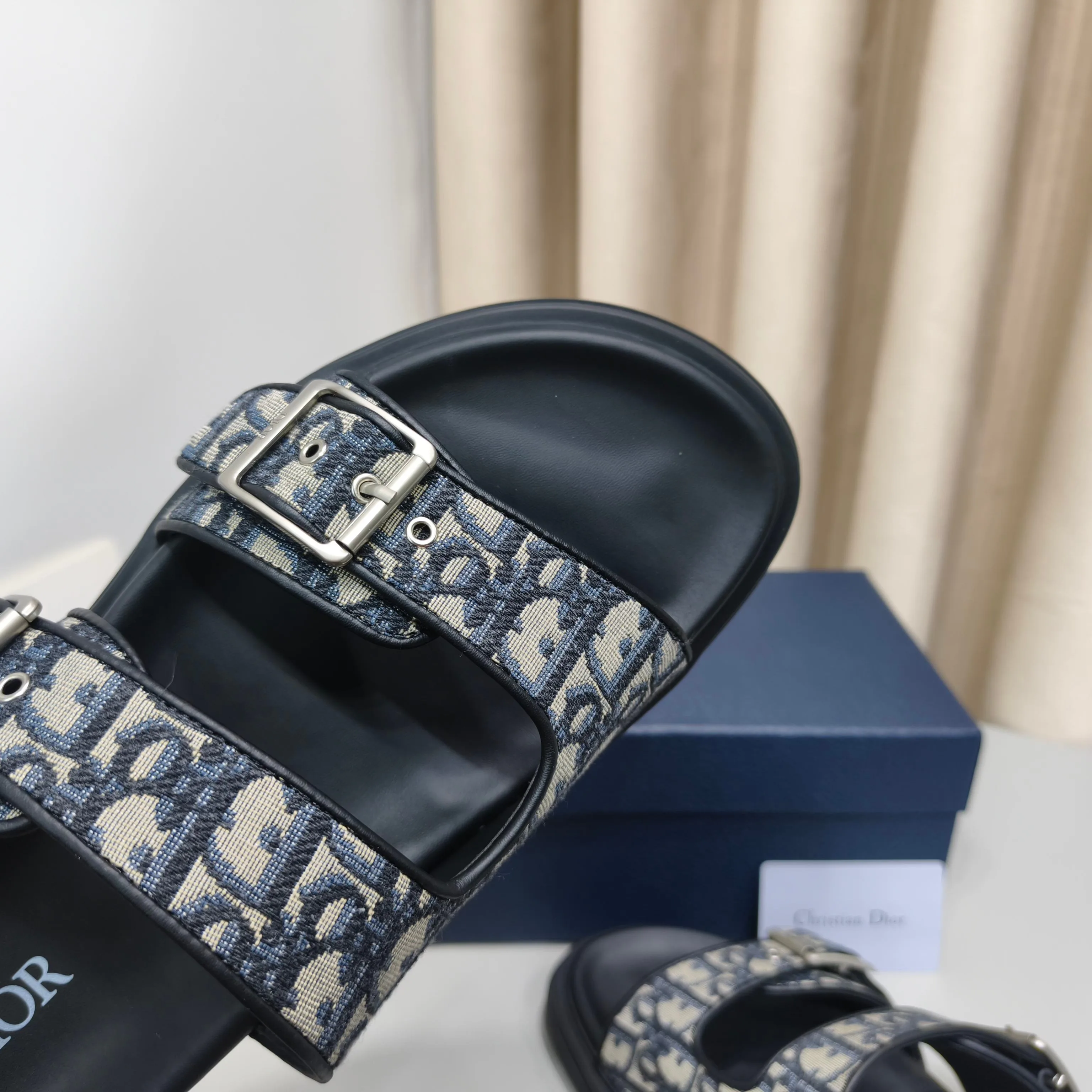 Сандалии Мужские Christian Dior 17988856