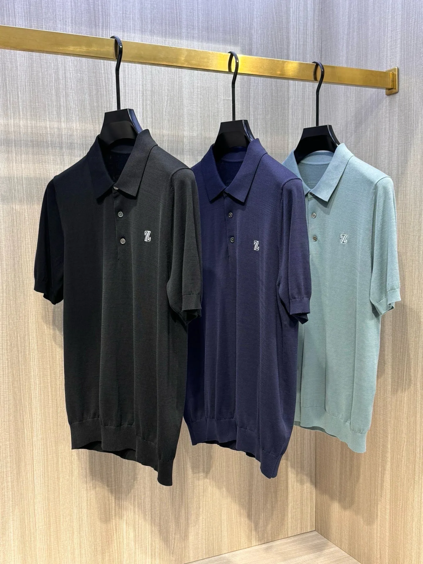 Футболки Мужские Zegna 13313806