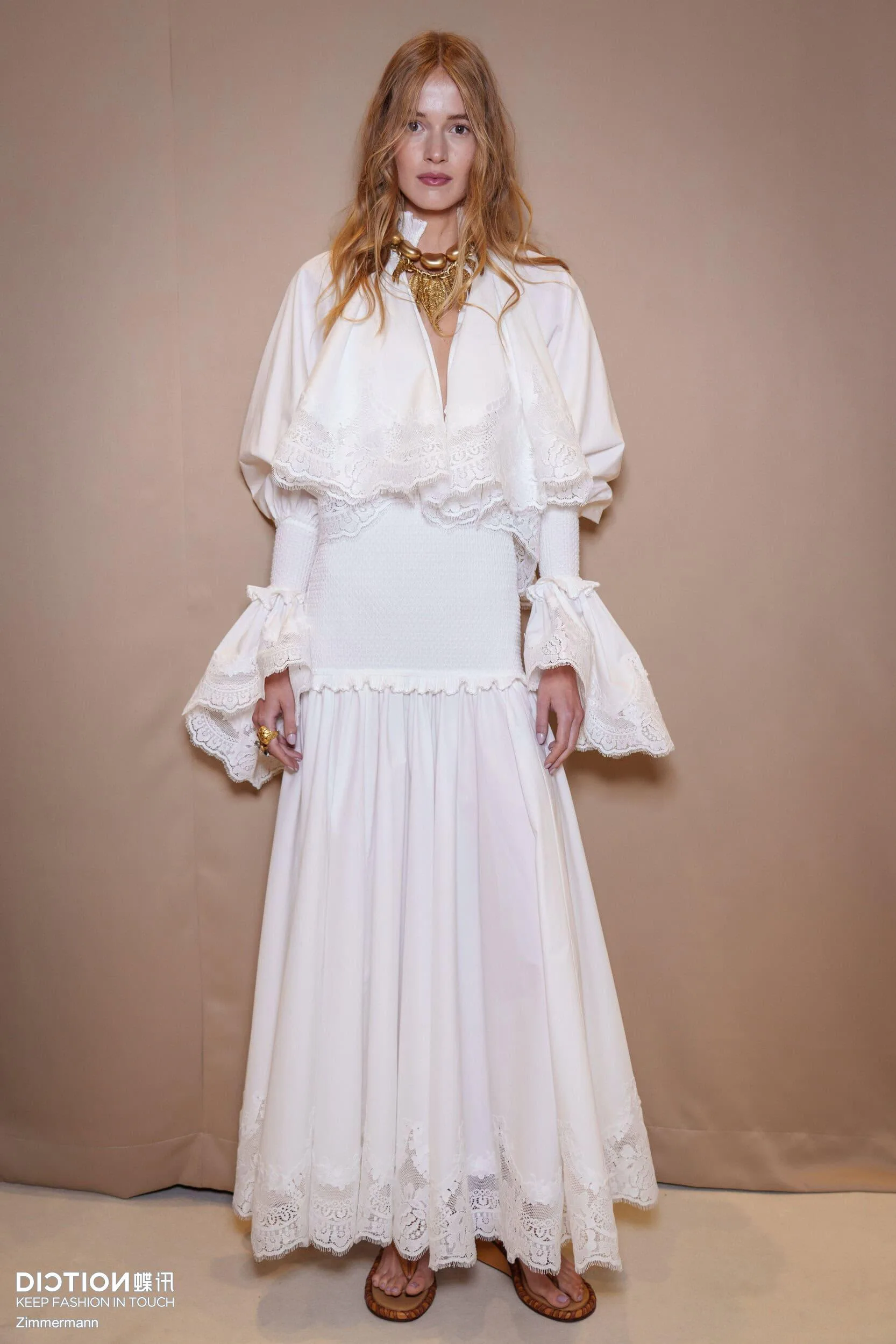 Платья Женские Zimmermann 11621468