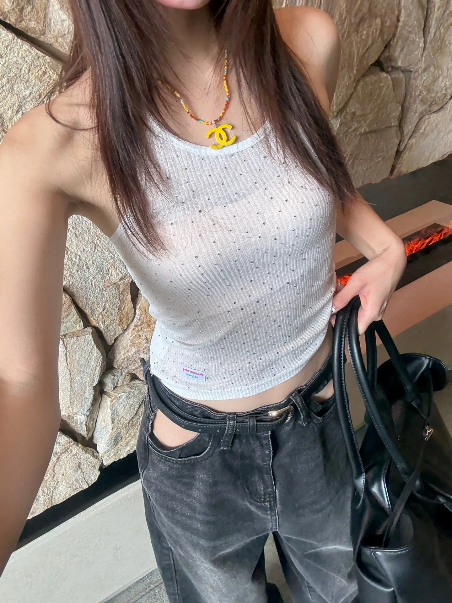 Топы Женские Alexander Wang 5823051