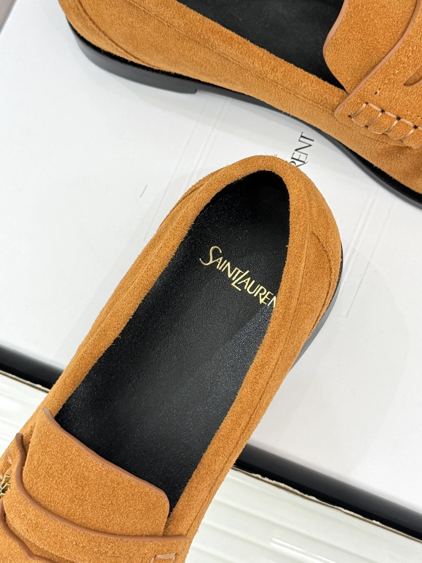 Лоферы И Мокасины Женские Saint Laurent 17514972