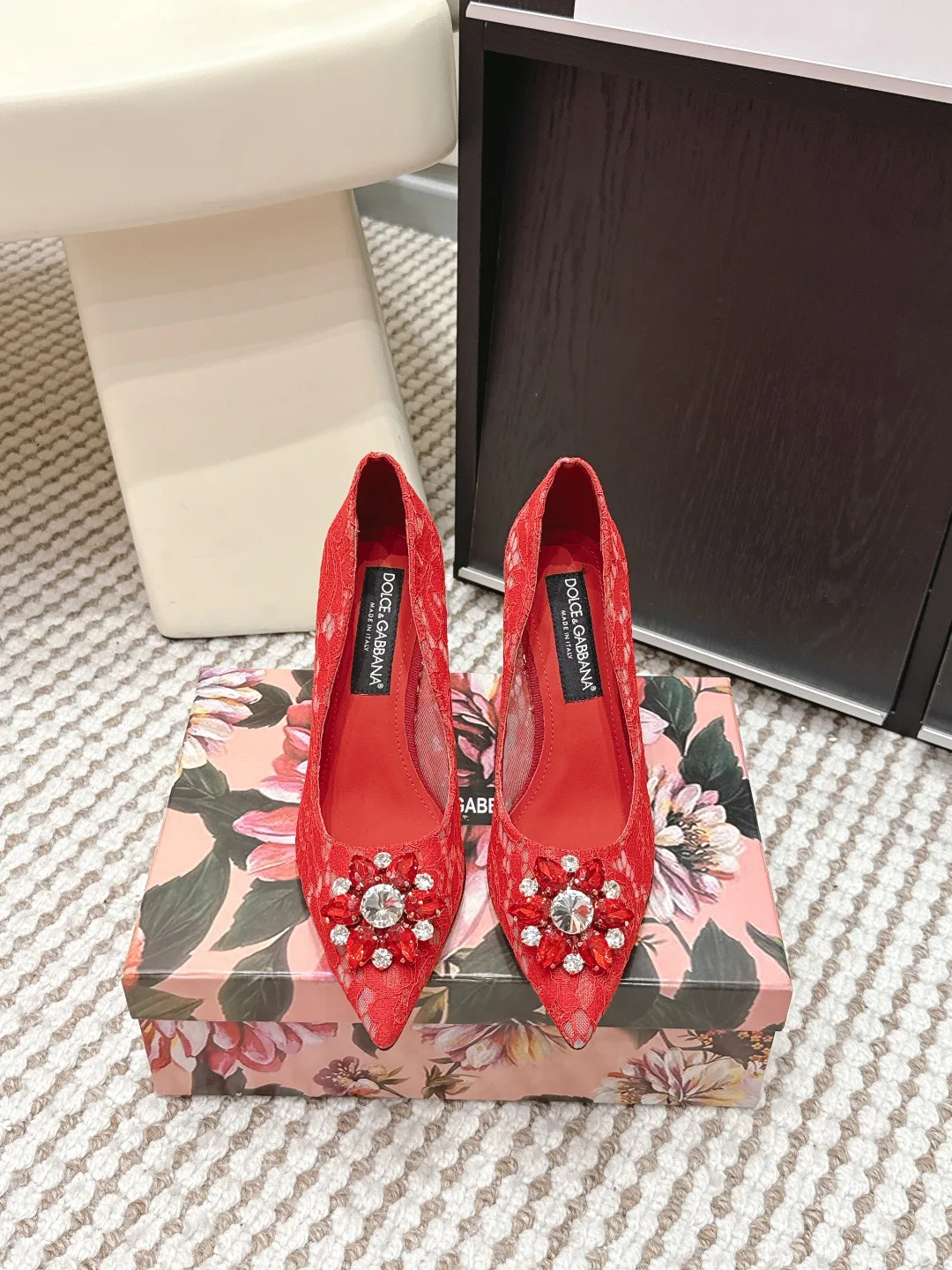 Туфли Женские Dolce & Gabbana 1193525