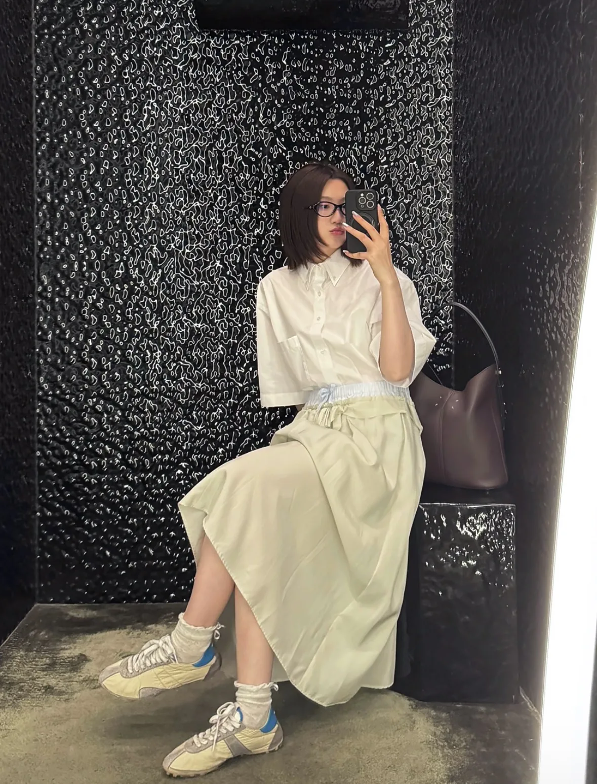 Юбки Женские Maison Margiela 10783435