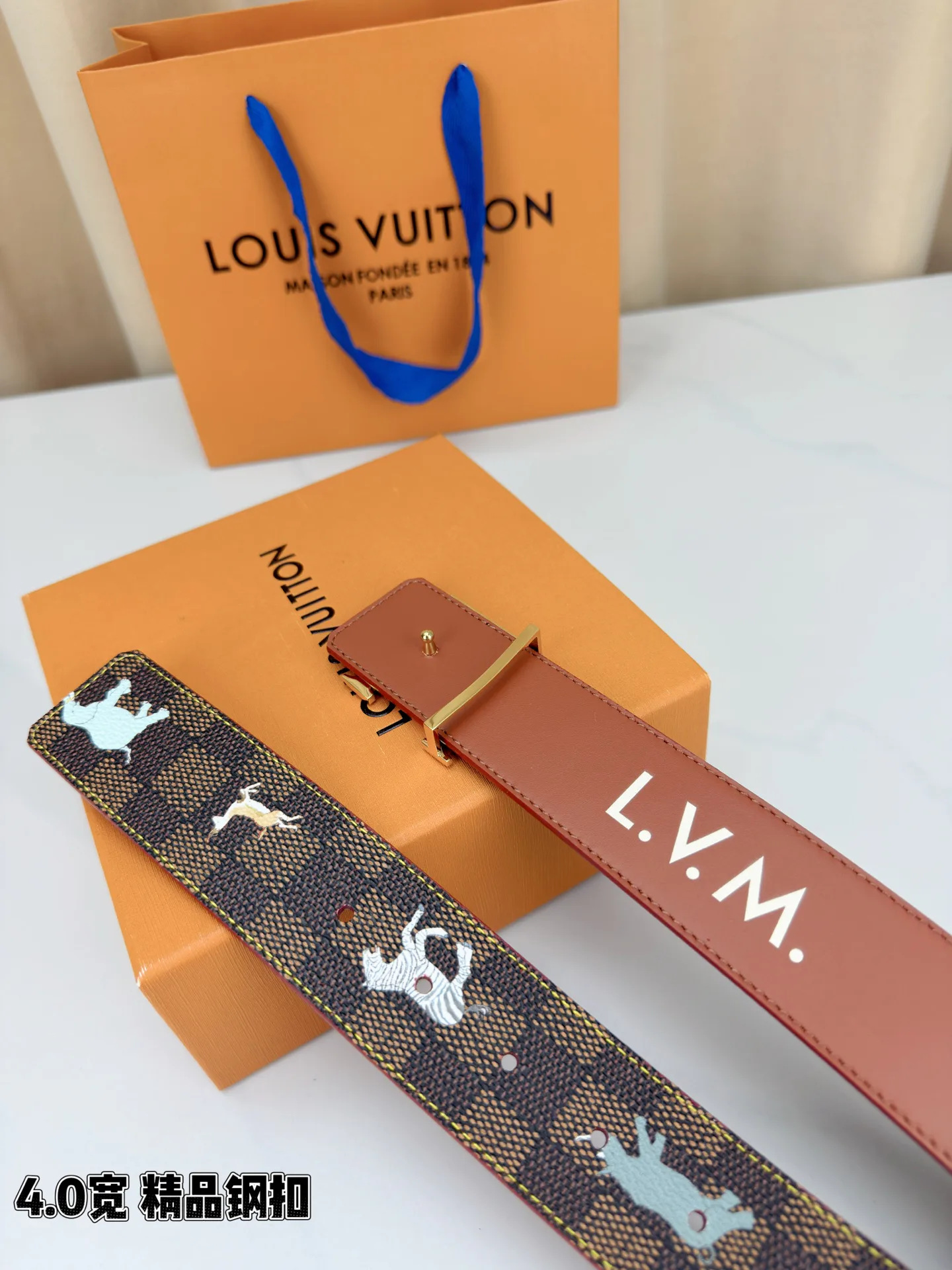 Ремни Louis Vuitton 11428231