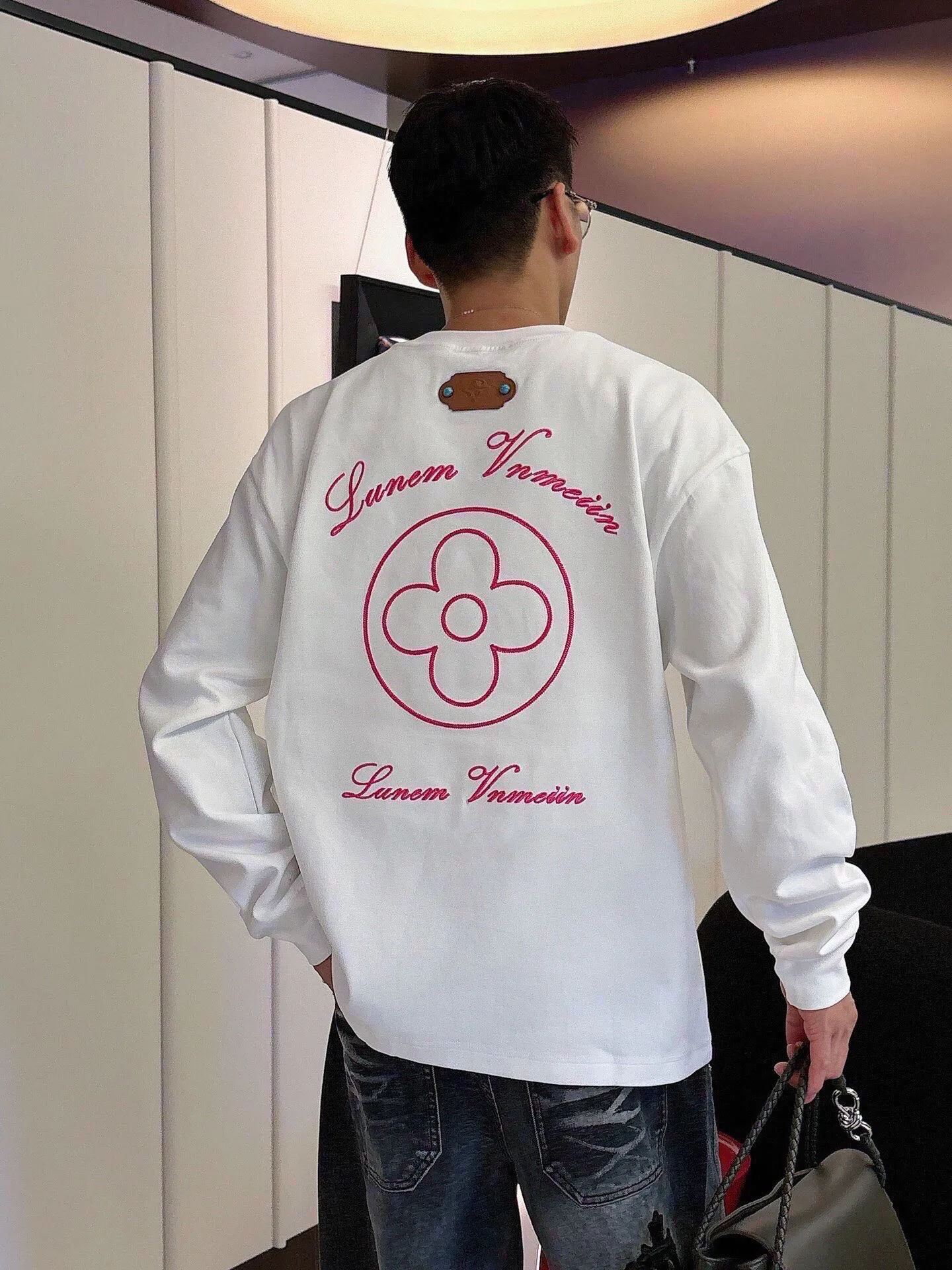 Футболки Мужские Louis Vuitton 11869333