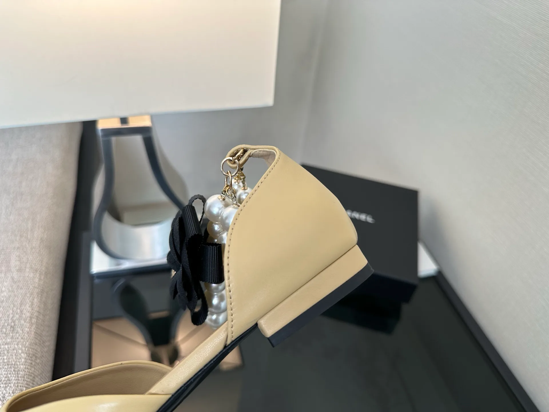 Туфли Женские Chanel 663006