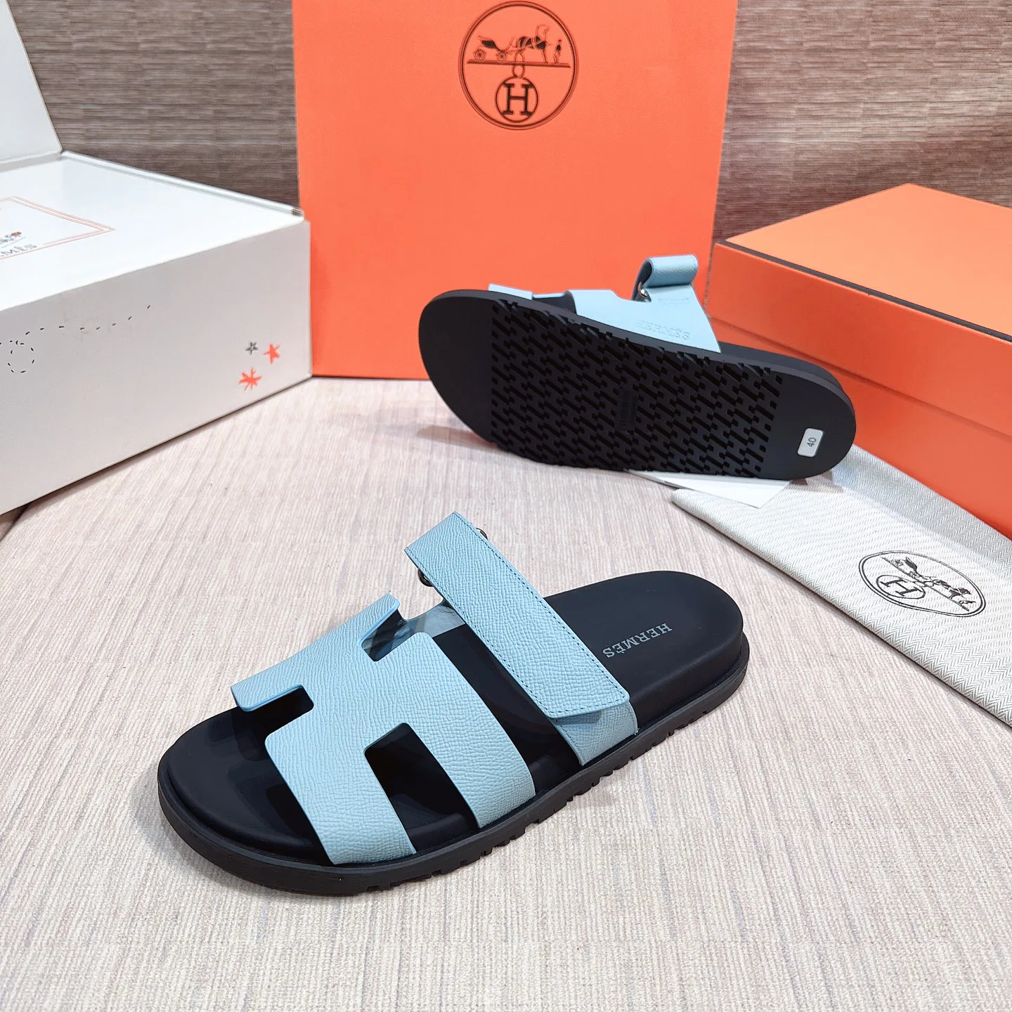 Сандалии Женские Hermes 1765885