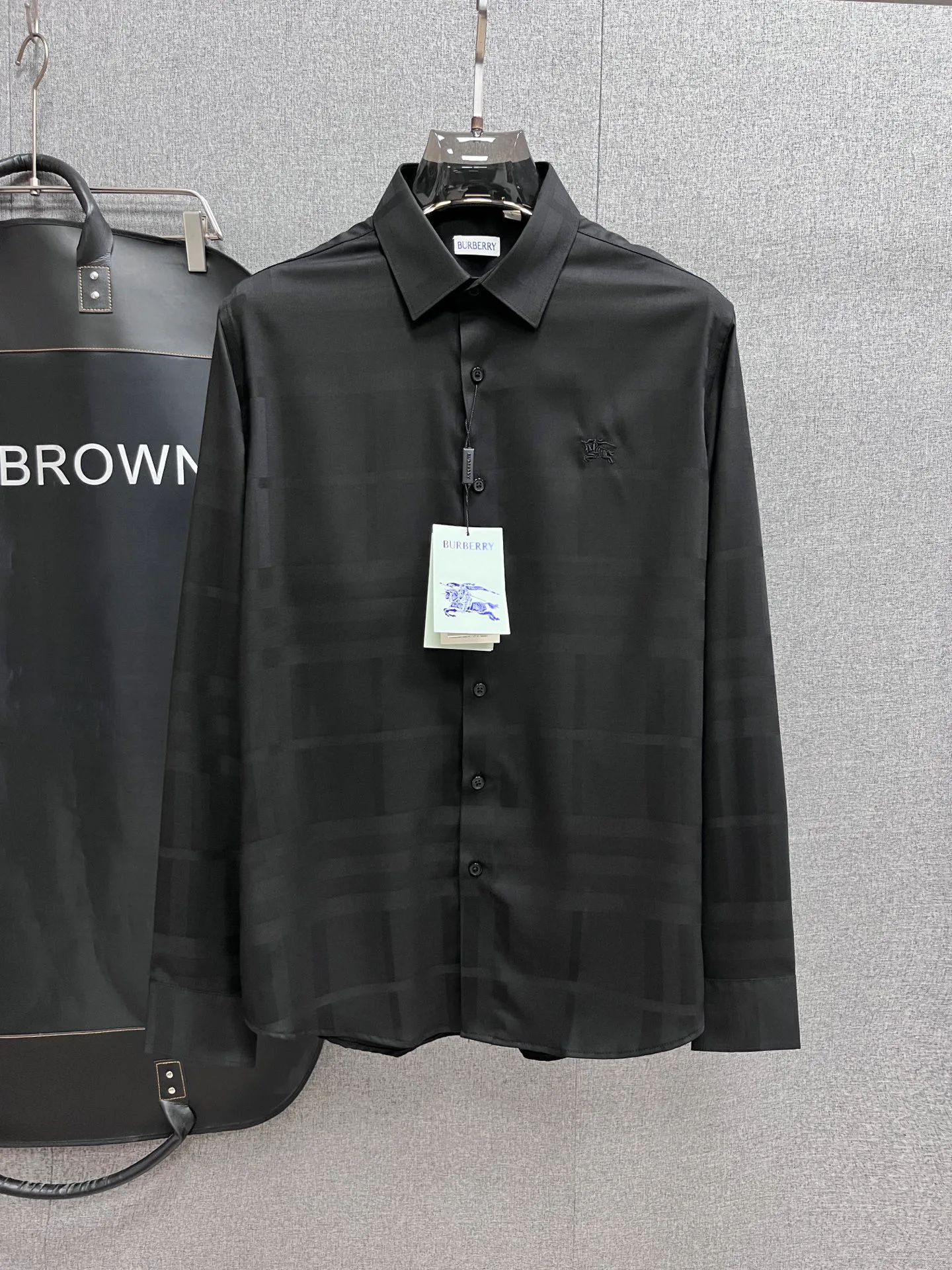 Рубашки Мужские Burberry 9175105